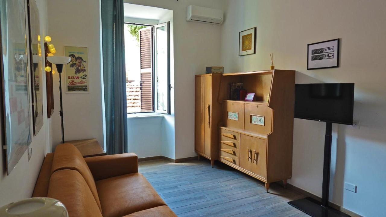 Casa Marin - Metro Malatesta Rom Exterior foto
