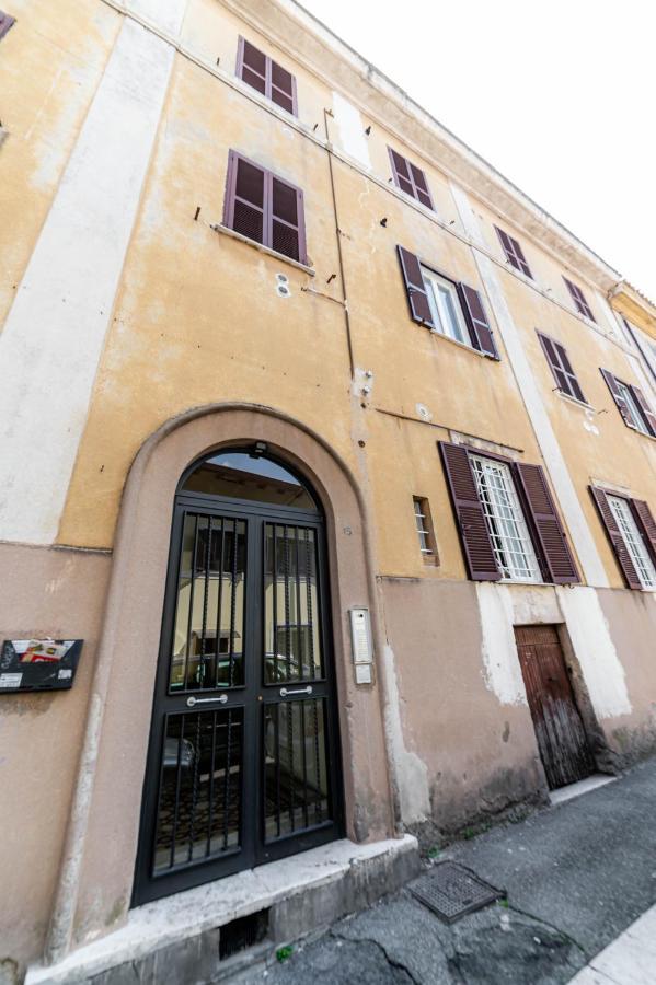 Casa Marin - Metro Malatesta Rom Exterior foto